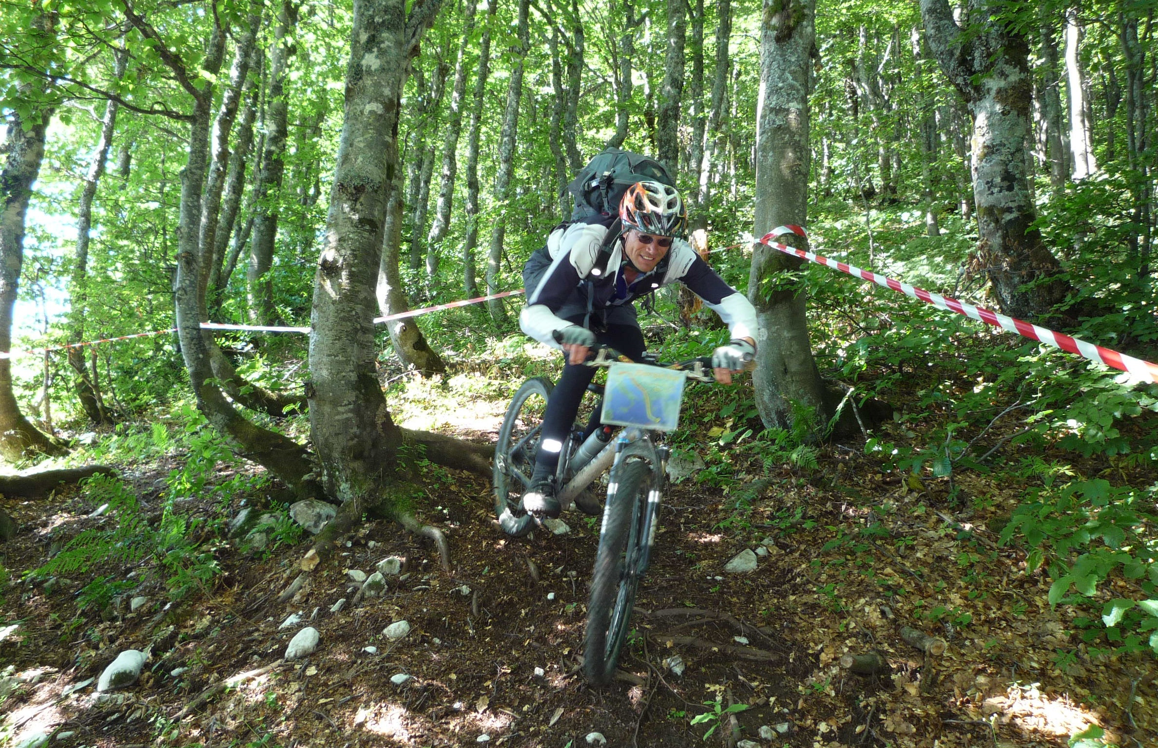 Singletrail dachau