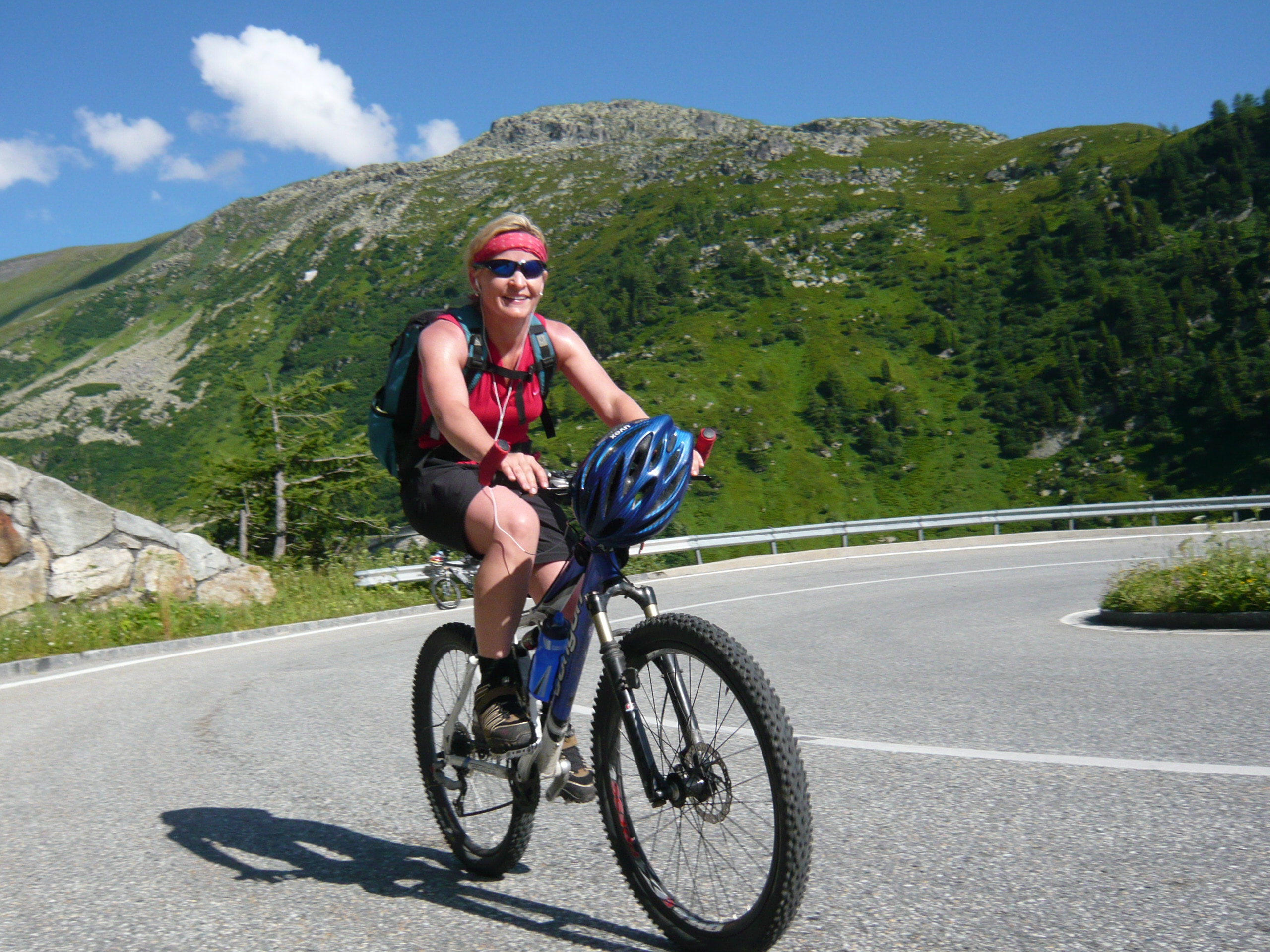 The Snake von La Palma zum Gardasee Seite 107 MTB